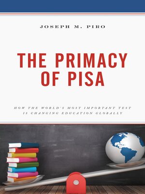 cover image of The Primacy of PISA